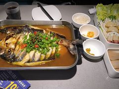 -半天妖烤鱼(兰州国芳中心店)