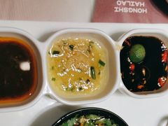 -洪氏嗨捞·猪肚鸡火锅(阳光天地店)