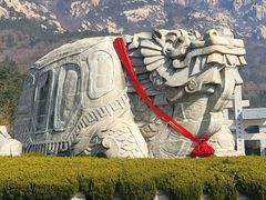 -崂山巨峰游览区