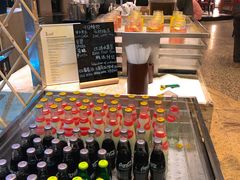 -松山湖凯悦酒店·Café自助餐厅·周末火舞秀表演