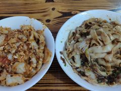 番茄鸡蛋面加肉酱-小二面店