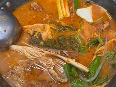-元堂脊骨土豆汤(明洞2号店)