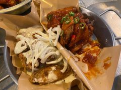 -富乐满韩国正宗炸鸡韩国料理(虹泉路店)