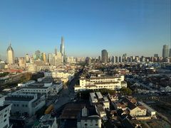 -上海外滩豫园万丽酒店