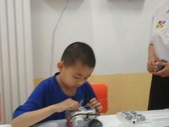 -童程童美·信息学竞赛·机器人编程·少儿编程(通州万达校区)