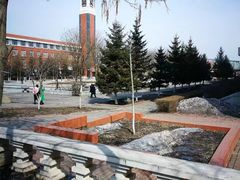 -东北师大净月校区食堂