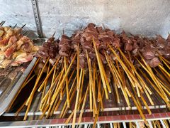 -高原第一家资格烤羊肉(玉林南路总店)