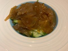 酱麻油海蜇头-老人和饭店(淮海中路店)