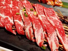 -山之屋炭火烧肉·生啤畅饮(大朗万科中央公园店)