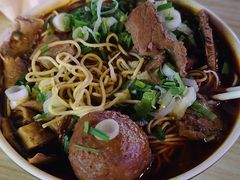 -汪胖子襄阳牛肉面(华丰路店)