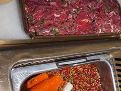 -巴渝瓦肆重庆鲜火锅(宝龙环湖店)