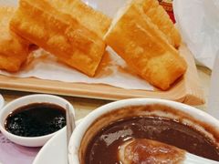 招牌靓油条-点都德(龙之梦店)