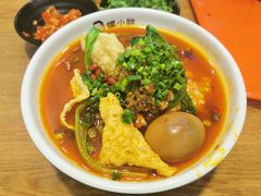 -螺小胖柳州螺蛳粉(钟楼总店)