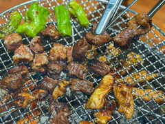 -炭窑水浒烤肉(汉阳鹦鹉巷子店)