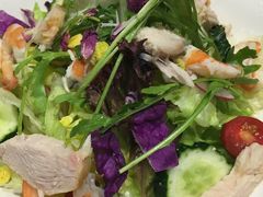 大虾鸡脯蔬菜沙拉-西缘牛排(荟聚购物中心店)