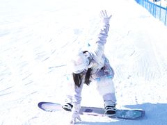 -长白山万达国际滑雪场
