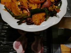 -一心烤肉(延安路店)