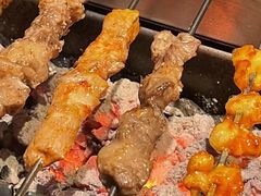 -白玉·朝鲜族烤串(南山店)