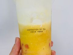 -喜茶(上海兴业太古汇店)