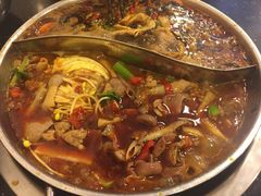 -胖娃古镇鸡杂(磁器口总店)