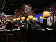 大堂-绿茶餐厅(昌平悦荟店)