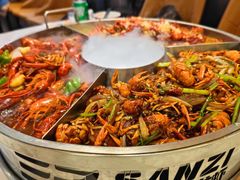 -三子烤羊腿·海鲜(弘阳店)