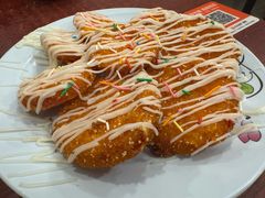 -聚首堂·特色小吃·肘子·炙子烤肉烤串(什刹海德胜门店)