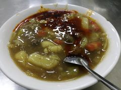 肉丸胡辣汤-清真李唯一优质肉丸糊辣汤