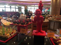 -咖啡苑自助餐厅·中国大饭店