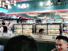 -圣罗巴海鲜自助(黑金店)