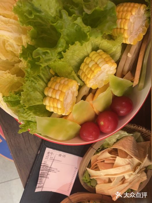 热火朝天鲜切牛肉火锅(南强街巷店)图片