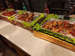 -金米客烤肉自助(中山路茂业时代城店)