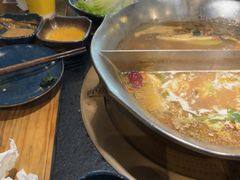 -湊湊火锅·茶憩(上海合生汇店)