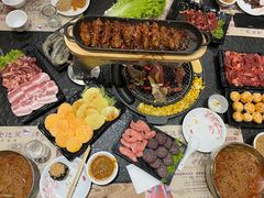 -金达莱烧烤(黎明南街店)