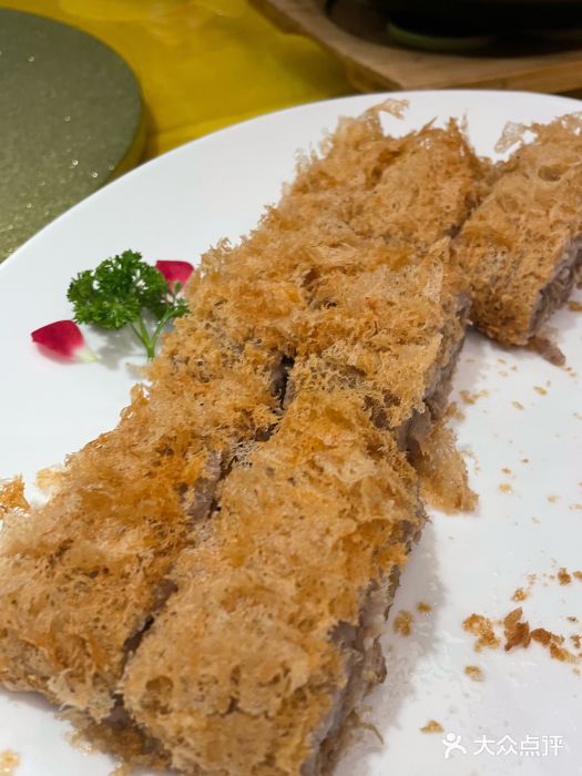 金玉满堂潮州酒楼(无限极荟购物广场店)古法手工香酥鸭图片