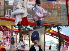 -汕头蓝水星欢乐世界