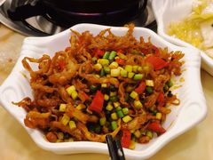 口味鸭脚筋-李师傅脆肚(梅林店)