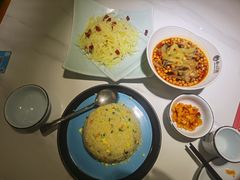 -南山翁新概念川菜(红山常发广场店)