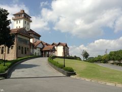 -南通鹏欣花园国宾酒店