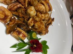 -西贝海鲜汇(槐安路店)