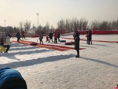 -丁香湖丁香小镇Citypark滑雪公园戏雪嘉年华