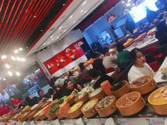 大堂-龍歌自助小火锅(兰山上海路万达店)