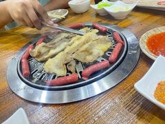 -雪岳山韩式烤肉城(曙光小区店)