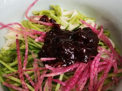 老北京炸酱面-味+新京宴·烤鸭·北京菜(创意谷店)