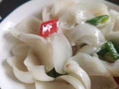 清炒百合-同得兴 Since·1995 传统苏式面馆(十全街店)