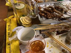 -木屋烧烤(南新店)