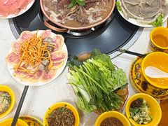 -藏味八珍特色火锅