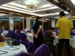 大堂-畔山酒店中餐厅