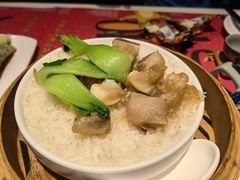 笼仔排骨蒸饭-虾饺妹·酒家(金碧店)
