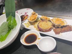 -水木锦堂·自助铁板烧(世贸天阶店)